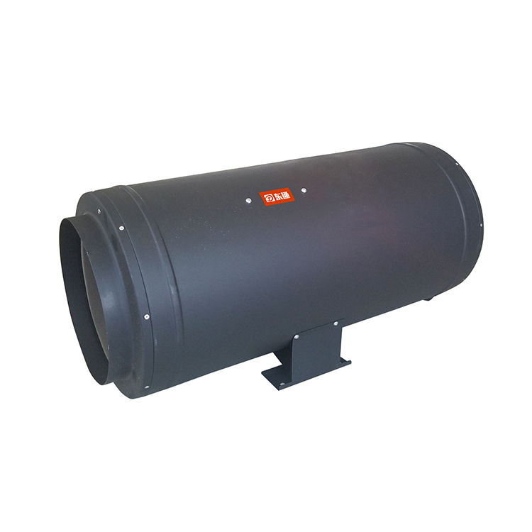 SWE系列混合管道風機